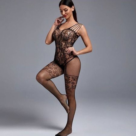 Эротический комбинезон