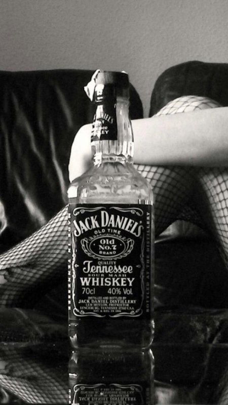 Джек дэниэлс и девушки