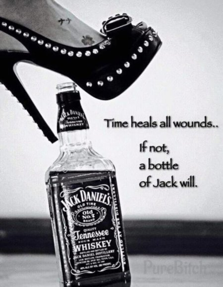 Виски джек дэниэлс