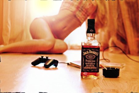 Джек дэниэлс виски