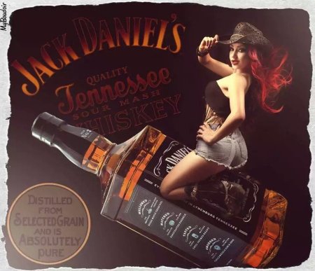 Джек дэниэлс виски