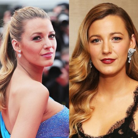 Знаменитости с нависшим веком женщины