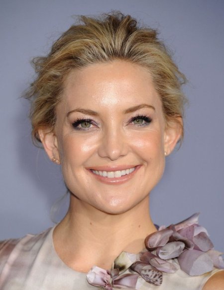 Кейт Хадсон стрижка
