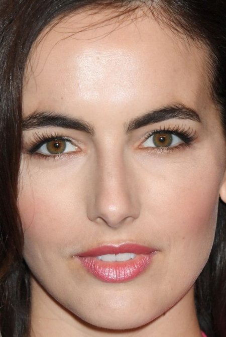 Камилла Белль глаза