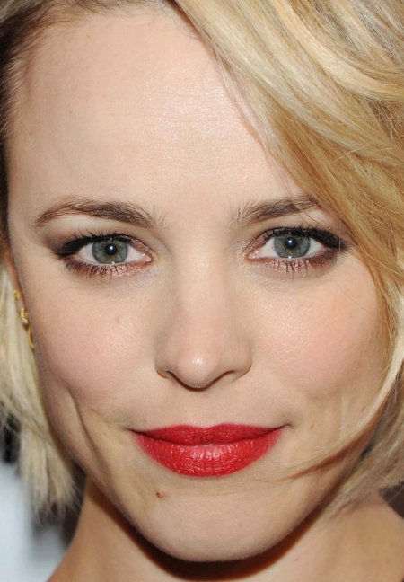 Рэйчел Макадамс макияж