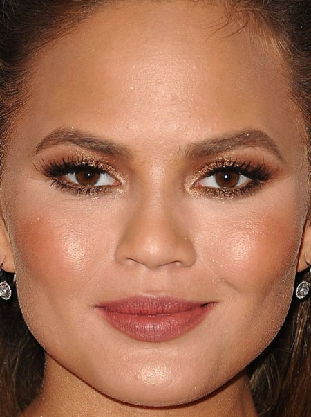 Брови для круглого лица