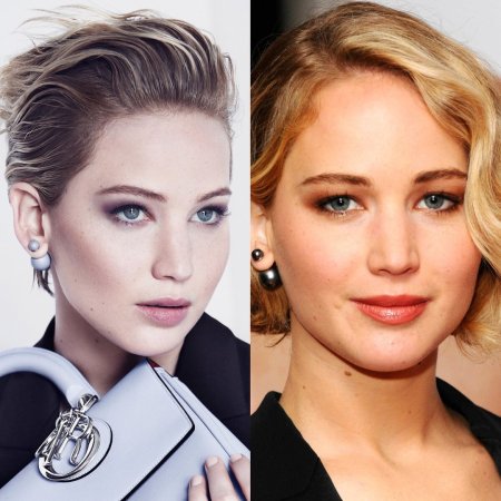 Знаменитости с нависшим веком женщины