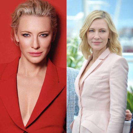 Кейт бланшетт