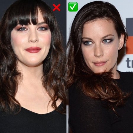 Ева Грин и Энн Хэтэуэй похожи фото