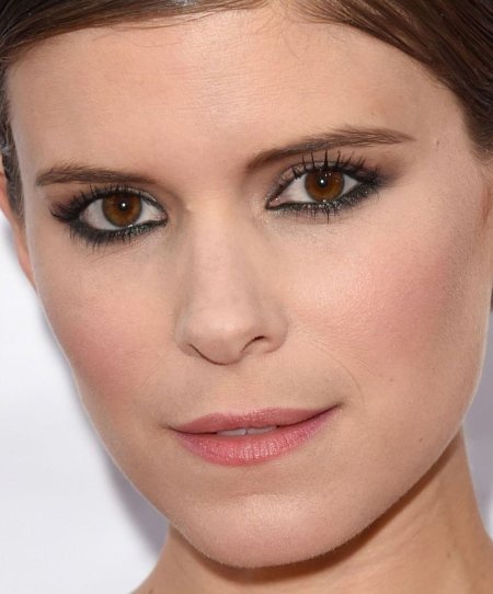 Кира Найтли нависшее веко