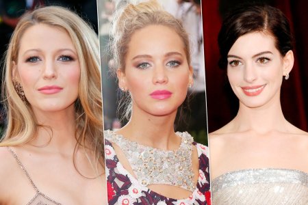 Опущенные уголки губ у звезд