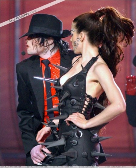 Майкл джексон dangerous live 1997