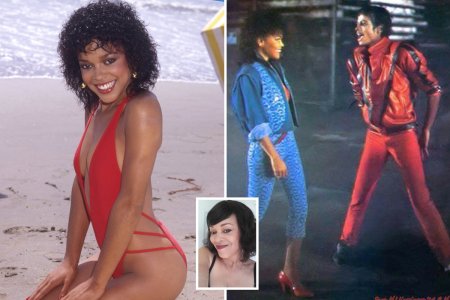 Ла тойа джексон в молодости