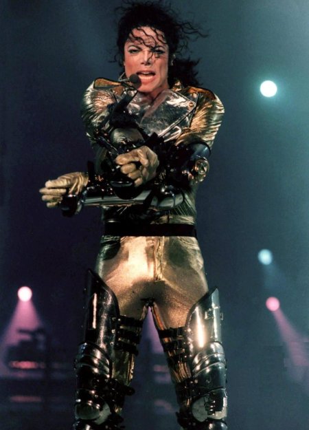 Майкл джексон