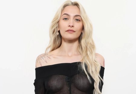 Пэрис джексон