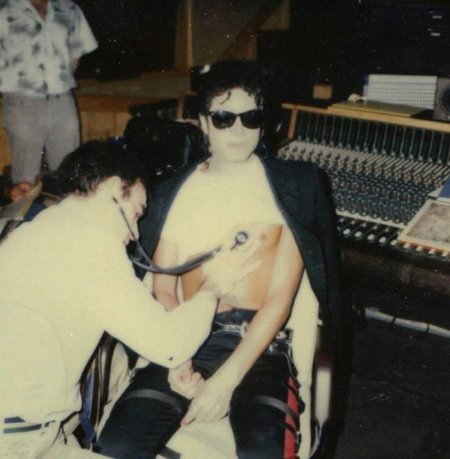 Майкл джексон 1987