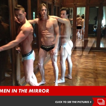 Michael jackson голый