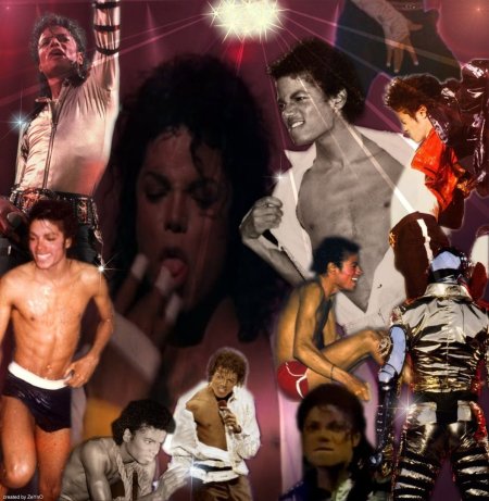 Майкл джексон фан