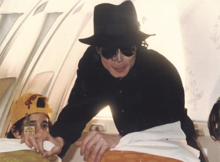 Майкл джексон покидая неверленд