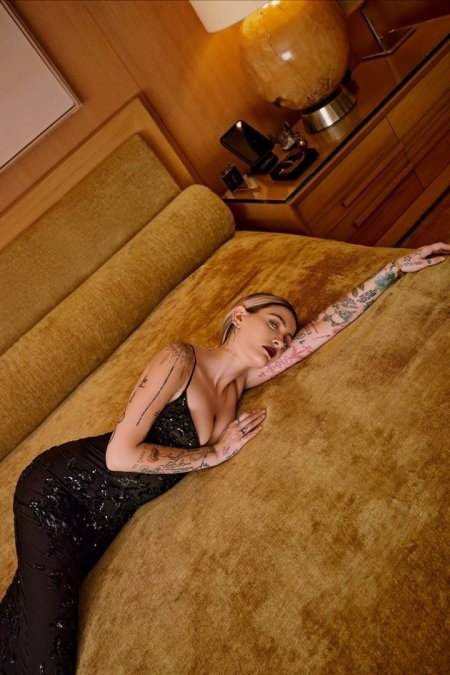 Пэрис джексон