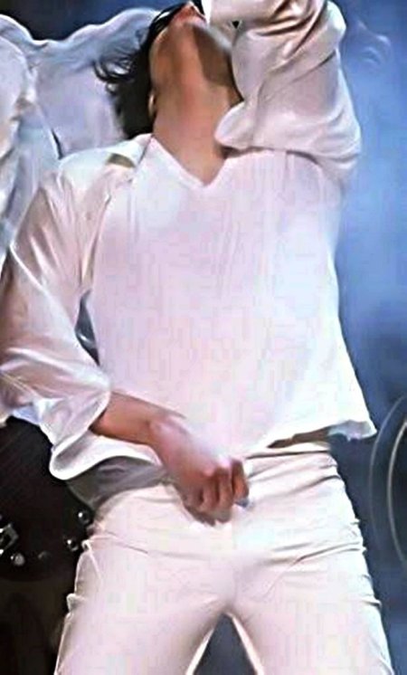 Майкл джексон 1986 в пижаме