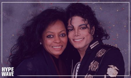 Даяна росс и майкл джексон