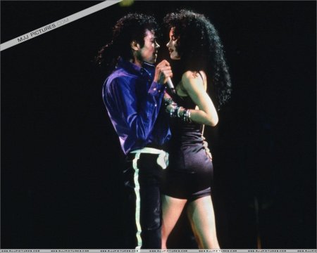 Michael jackson and tatiana thumbtzen