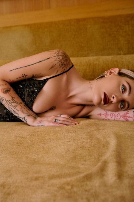 Пэрис джексон