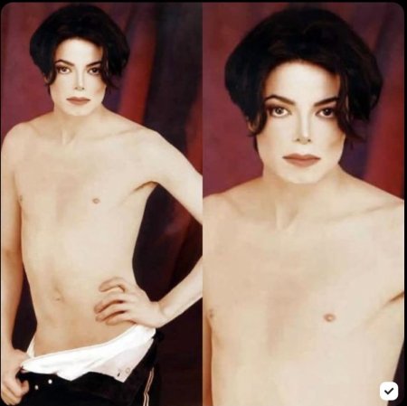 Энни лейбовиц майкл джексон