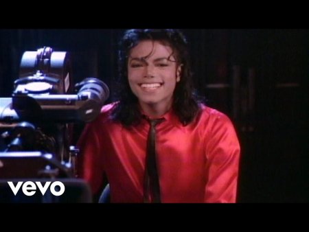 Майкл джексон liberian girl