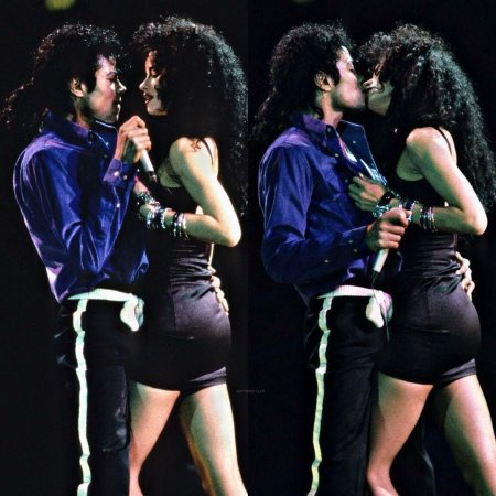 Майкл джексон и татьяна тамбтзен