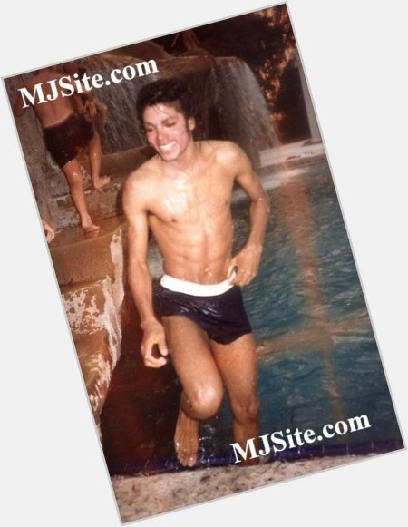 Майкл джексон голый