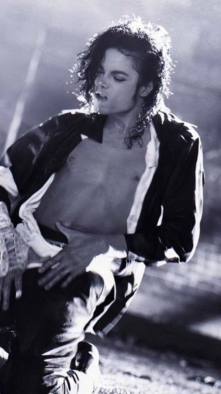 Майкл джексон