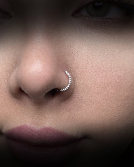 Пирсинги носа