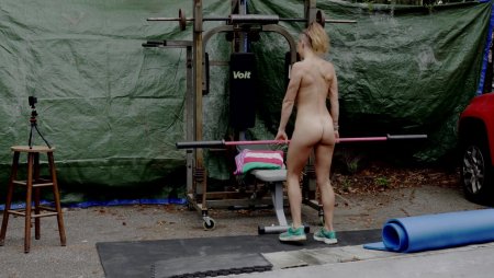 Женский фитнес