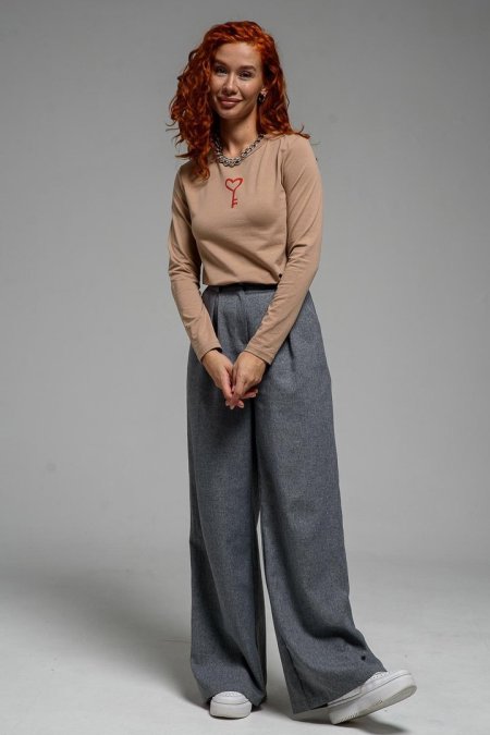 Джемпер трикотажный