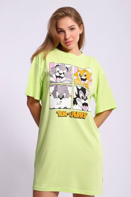 Платье туника