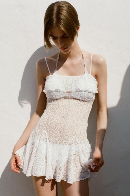 Платья мини