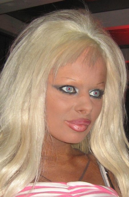 Ева Князева муклы