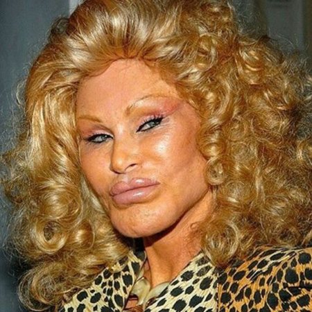 Женщина львица Джоселин Вильденштейн