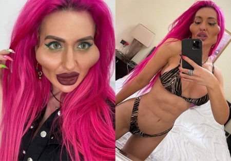 Блогерша Анастасия Покрищук