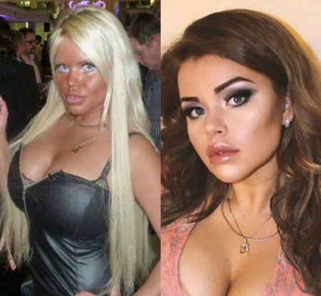 Светская львица Малибу