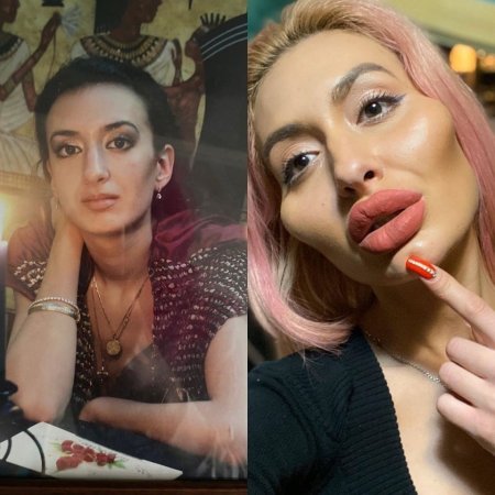 Анастасия Покрищук пацанки до и после