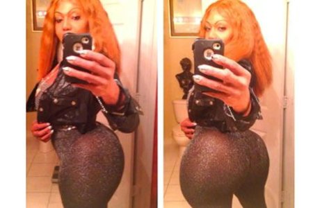 Транс Татьяна Уильямс