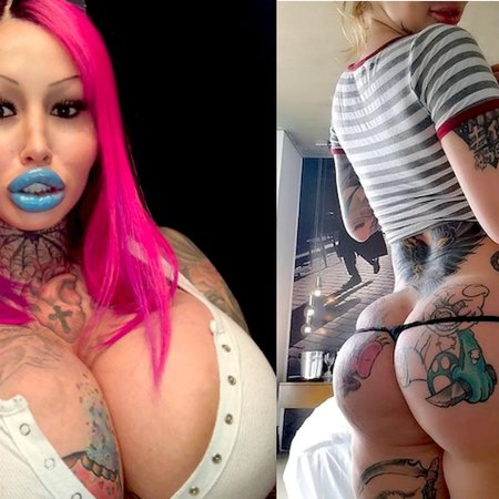 Mary Magdalene канадская танцовщица