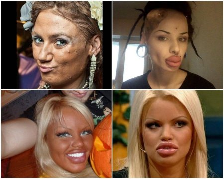 Светская львица Олеся Малибу