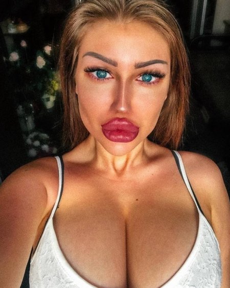 Ростовская модель Екатерина Галиченко