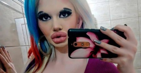 Андреа Иванова из Болгарии