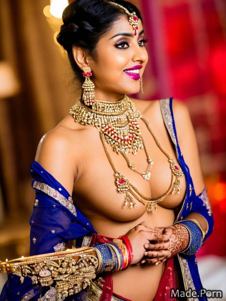 Самые красивые голые индианки