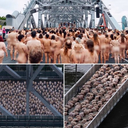 Город голых людей